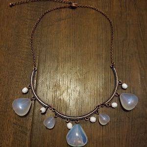Crystal necklace